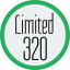 Limited 320
