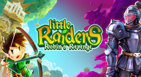 little raiders robin's revenge google play achievements
