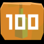 Score 100 in Bottle mode