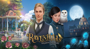 ravenhill  hidden mystery google play achievements