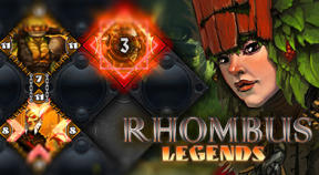 rhombus legends steam achievements