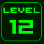 Level 12 Unlocked!
