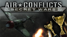 air conflicts  secret wars ps4 trophies