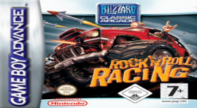 rock 'n roll racing retro achievements