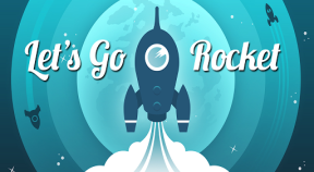 let's go rocket google play achievements