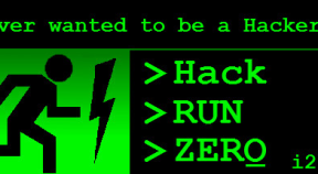 hack run zero steam achievements