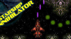 starship annihilator steam achievements