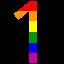1 Rainbow