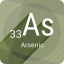 [As] Arsenic