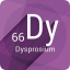 [Dy] Dysprosium
