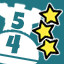 World 4 - Level 5 - 3 Stars