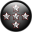 All Silver Star Standard