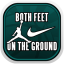 Both Feet on the Ground