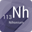 [Nh] Nihonium