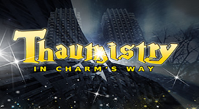 thaumistry  in charm's way steam achievements
