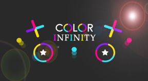 colors infinity google play achievements