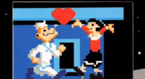 popeye retro achievements