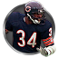 Walter Payton Legacy Award