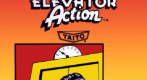 elevator action retro achievements