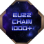 BUZZ CHAIN 1000+
