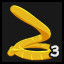 3-P Golden Snake