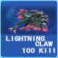 LIGHTNING CLAW