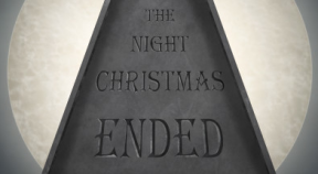 the night christmas ended steam achievements