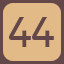 44