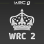 WRC 2 driver