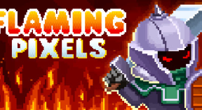 flaming pixels steam achievements