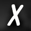 X