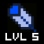 Feather lvl 5