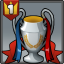 be champion in champion league 1 time