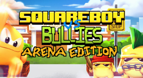 squareboy vs bullies  arena edition steam achievements