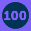 Score 100