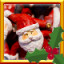 Complete Puzzle Toy Santa
