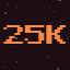 25k