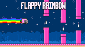 flappy rainbow google play achievements