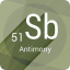 [Sb] Antimony