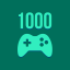 1000 Games