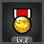 Accumulated Medals 300