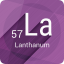 [La] Lanthanum