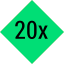 Streak - 20