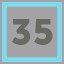 Level 35 completed.