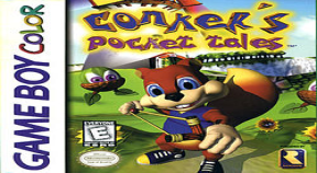 conker's pocket tales retro achievements