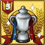be champion in cup 5 times