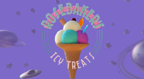 rosebaker's icy treats steam achievements