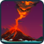 Volcanic Island