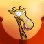 The Giraffe Watches You