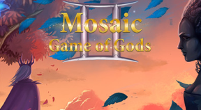 mosaic  game of gods ii steam achievements